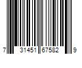 Barcode Image for UPC code 731451675829