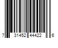 Barcode Image for UPC code 731452444226. Product Name: ISLAND Great Milenko (Explicit)