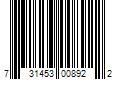 Barcode Image for UPC code 731453008922. Product Name: Cooleyhighharmony