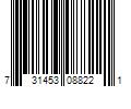 Barcode Image for UPC code 731453088221