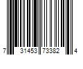 Barcode Image for UPC code 731453733824