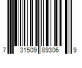 Barcode Image for UPC code 731509893069