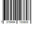 Barcode Image for UPC code 7315494103803