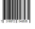Barcode Image for UPC code 7316572048535. Product Name: SKF 22209 E SPHERICAL ROLLER BRGS FACTORY NEW