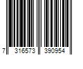 Barcode Image for UPC code 7316573390954