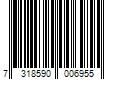 Barcode Image for UPC code 7318590006955