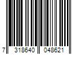 Barcode Image for UPC code 7318640048621