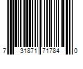 Barcode Image for UPC code 731871717840