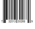 Barcode Image for UPC code 732013302689. Product Name: NEOSTRATA Hyaluronic Luminous Lift 1.76 oz