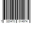 Barcode Image for UPC code 7320470014974
