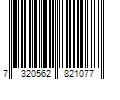 Barcode Image for UPC code 7320562821077. Product Name: Vagabond Women's Altea Leather Heeled Slingback Pumps - UK 7