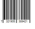 Barcode Image for UPC code 7321905389421