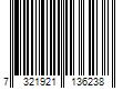 Barcode Image for UPC code 7321921136238