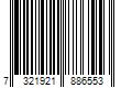 Barcode Image for UPC code 7321921886553