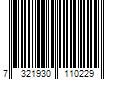 Barcode Image for UPC code 7321930110229