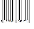 Barcode Image for UPC code 7321931342162