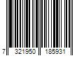 Barcode Image for UPC code 7321950185931