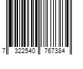 Barcode Image for UPC code 7322540767384