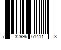Barcode Image for UPC code 732996614113