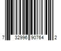 Barcode Image for UPC code 732996907642