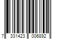 Barcode Image for UPC code 7331423006892