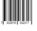 Barcode Image for UPC code 7332515032317