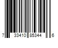 Barcode Image for UPC code 733410853446