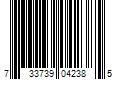 Barcode Image for UPC code 733739042385