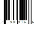 Barcode Image for UPC code 733905391866