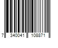 Barcode Image for UPC code 7340041108871