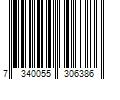 Barcode Image for UPC code 7340055306386