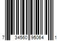 Barcode Image for UPC code 734560950641