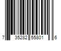 Barcode Image for UPC code 735282558016