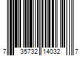 Barcode Image for UPC code 735732140327