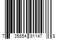 Barcode Image for UPC code 735854911478