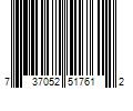 Barcode Image for UPC code 737052517612