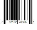 Barcode Image for UPC code 737182283661
