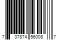 Barcode Image for UPC code 737874560087. Product Name: Tell Manufacturing 4-1/2 x 4-1/2 Plain Bearing Square Corner Butt