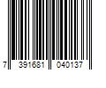 Barcode Image for UPC code 7391681040137. Product Name: Maria Nila - Breeze Hand Lotion 10.1 fl oz