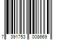 Barcode Image for UPC code 7391753008669. Product Name: Project Source Grove 0.62-in T x 0.75-in W x 94.5-in L Laminate Wood Quarter Round in Brown | 311134