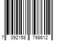 Barcode Image for UPC code 7392158798612