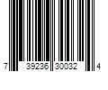 Barcode Image for UPC code 739236300324