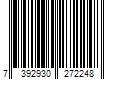 Barcode Image for UPC code 7392930272248. Product Name: Husqvarna 40-Volt 7.5 Ah, Lithium Ion (li-ion) Battery | 967937702