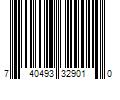 Barcode Image for UPC code 740493329010