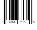 Barcode Image for UPC code 740617329773. Product Name: Kingston Technology Corp. Kingston Fury Renegade RGB 16GB (1 x 16GB) 288-Pin PC RAM DDR5 6000 (PC5 48000) Desktop Memory Model KF560C32RSA-16
