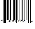 Barcode Image for UPC code 741393135954