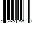 Barcode Image for UPC code 741474139673. Product Name: Senco 15 in. x 2 in. Gauge 34 Degree Galvanized Brad Nails 1000 per Box