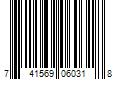 Barcode Image for UPC code 741569060318
