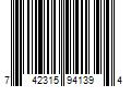 Barcode Image for UPC code 742315941394