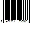 Barcode Image for UPC code 7426931996619. Product Name: Kave Beauty Makeup Re-Wined Transforming Jelly Oil Cleanser